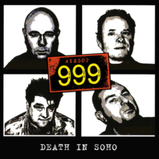 This CD is brand new.Format: CDMusic Style: Garage RockThis item's title is: Death In SohoArtist: 999Label: Secret Records LimitedBarcode: 5036436155521Release Date: 2/7/2025