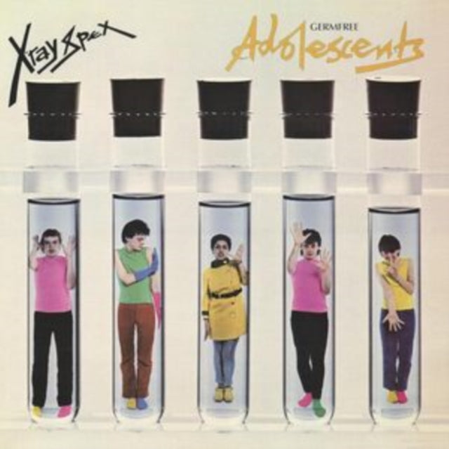 This LP Vinyl is brand new.Format: LP VinylMusic Style: PunkThis item's title is: Germ Free Adolescents (180G)Artist: X-Ray SpexLabel: Secret Records LimitedBarcode: 5036436159925Release Date: 11/7/2025
