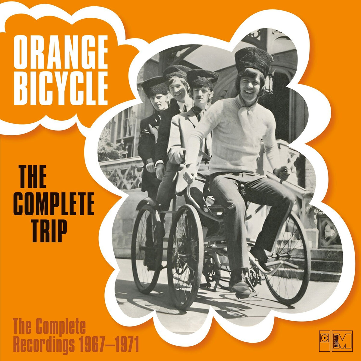 Complete Trip: The Complete Recordings 1967-1971 (3CD)