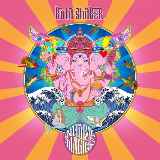 This CD is brand new.Format: CDMusic Style: BritpopThis item's title is: Natural MagickArtist: Kula ShakerLabel: absoluteBarcode: 5037300053790Release Date: 2/2/2024