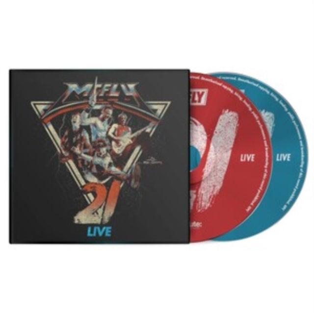 21 Live (2CD)