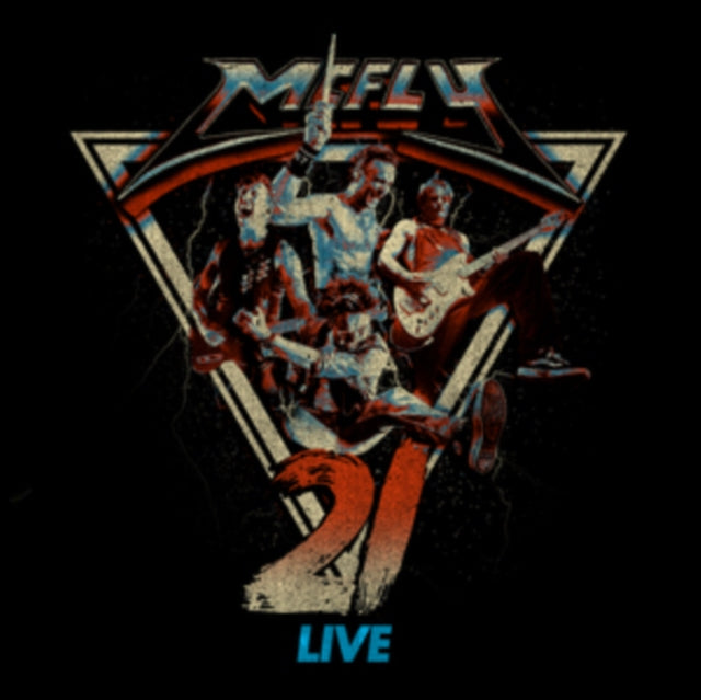 21 Live (3LP)