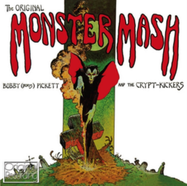 This CD is brand new.Format: CDMusic Style: Rock & RollThis item's title is: Original Monster MashArtist: Bobby Boris & The Crypt-Kickers PickettLabel: Hallmark Music & EntertainmentBarcode: 5050457126223Release Date: 1/1/2013