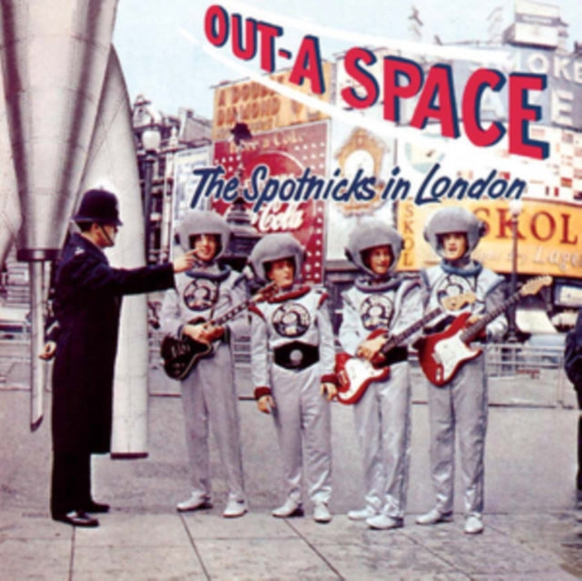 Out-A Space In London