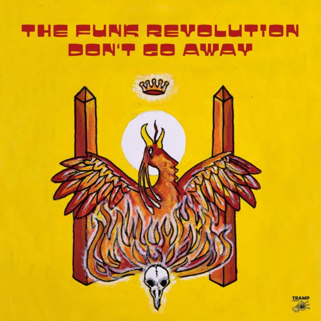 This LP Vinyl is brand new.Format: LP VinylMusic Style: Prog RockThis item's title is: Don't Go Away (Hand-Numbered/Limited)Artist: Funk RevolutionLabel: TRAMPBarcode: 5050580807532Release Date: 9/22/2023