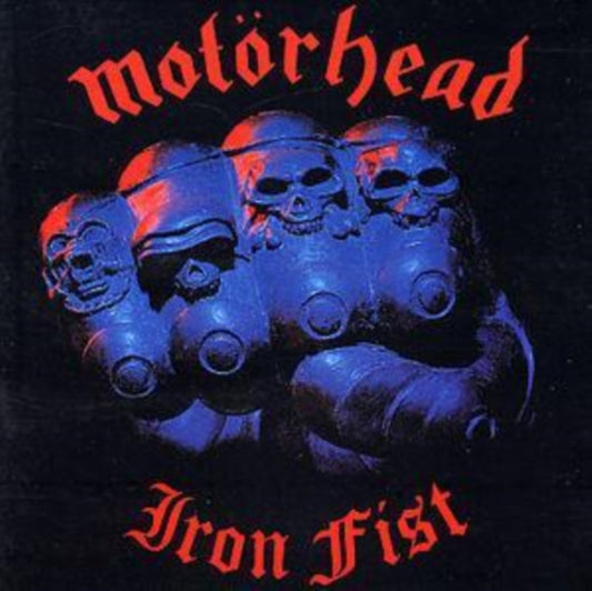 This CD is brand new.Format: CDMusic Style: Heavy MetalThis item's title is: Iron FistArtist: MotorheadLabel: DBNBarcode: 5050749204226Release Date: 2/11/2008
