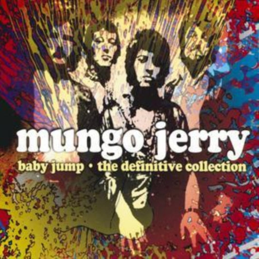 This CD is brand new.Format: CDMusic Style: Alternative RockThis item's title is: Baby Jump - The Definitive ColArtist: Mungo JerryLabel: Office RecordsBarcode: 5050749213426Release Date: 10/18/2004