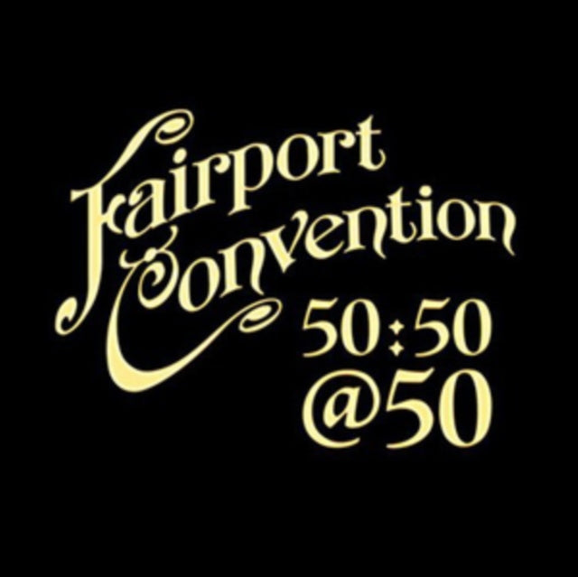 This CD is brand new.Format: CDMusic Style: Pop RockThis item's title is: Fairport Convention 50Artist: Fairport ConventionBarcode: 5051078953120Release Date: 6/9/2017