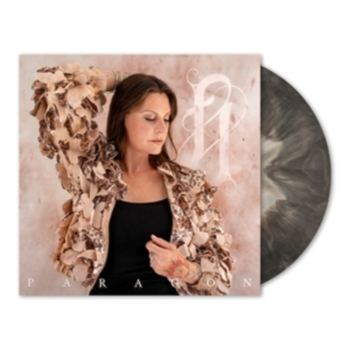 Paragon (Black Waves LP Vinyl)