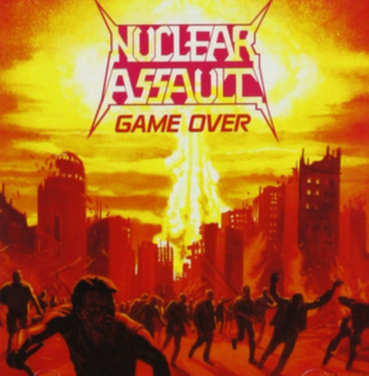This CD is brand new.Format: CDMusic Style: ThrashThis item's title is: Game OverArtist: Nuclear AssaultLabel: CENTURY MEDIABarcode: 5051099621022Release Date: 3/1/2011