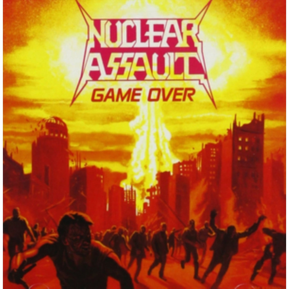 Game Over