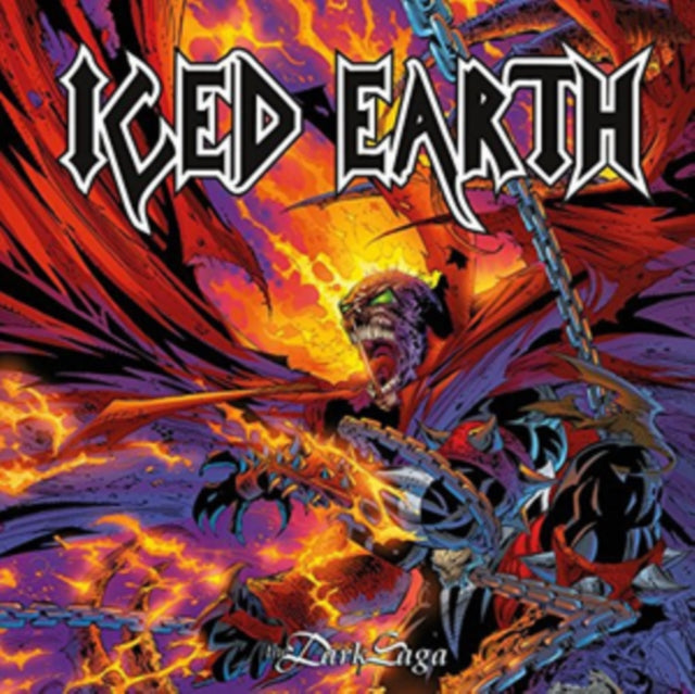 This CD is brand new.Format: CDMusic Style: Heavy MetalThis item's title is: Dark Saga (Re-Issue 2015)Artist: Iced EarthBarcode: 5051099858022Release Date: 7/17/2015
