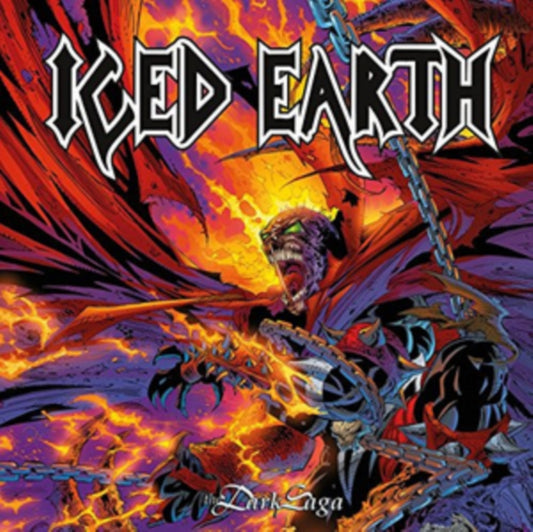 This CD is brand new.Format: CDMusic Style: Heavy MetalThis item's title is: Dark Saga (Re-Issue 2015)Artist: Iced EarthBarcode: 5051099858022Release Date: 7/17/2015