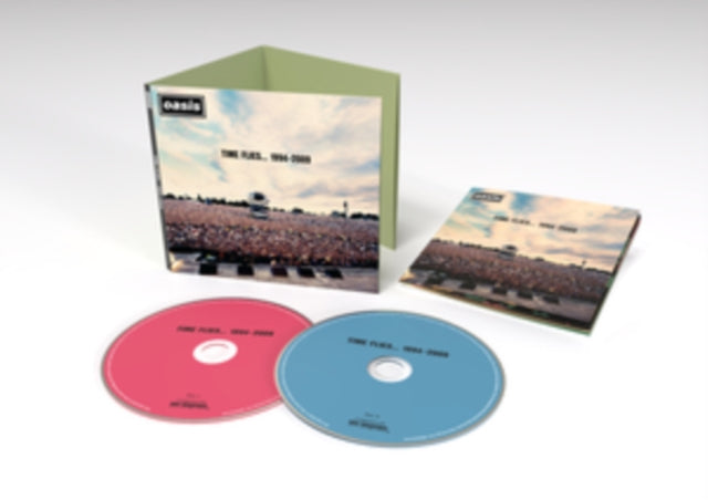 Time Flies... (1994-2009) (Remastered Edition)