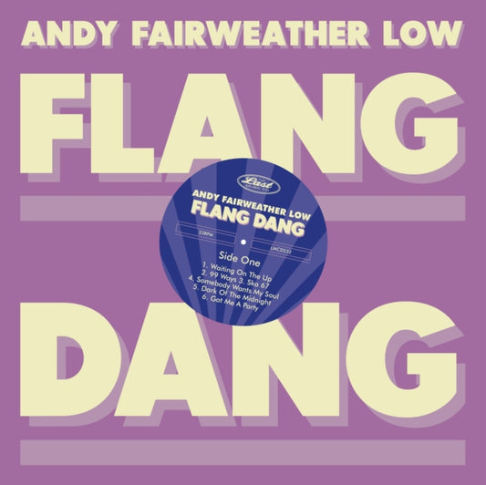 This LP Vinyl is brand new.Format: LP VinylThis item's title is: Flang DangArtist: Andy Fairweather LowLabel: LAST MUSIC COMPANYBarcode: 5052442019060Release Date: 4/7/2023