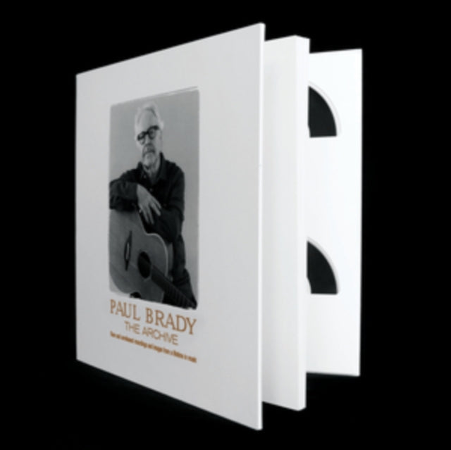 This CD is brand new.Format: CDThis item's title is: Paul Brady Archive (4CD)Artist: Paul BradyLabel: The Last Music CompanyBarcode: 5052442019435Release Date: 4/11/2025