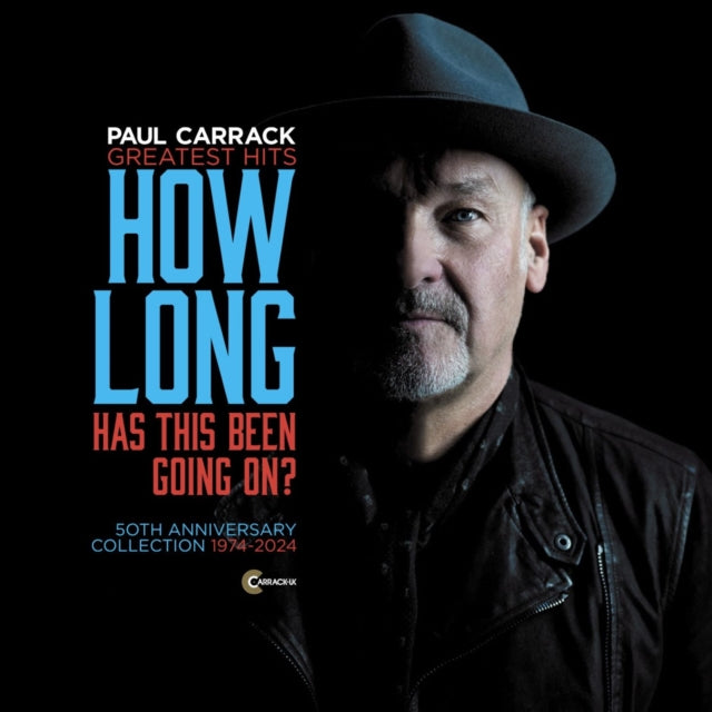 This CD is brand new.Format: CDMusic Style: BalladThis item's title is: How Long - Has This Been Going On? Greatest HitsArtist: Paul CarrackLabel: Carrack-UKBarcode: 5052442026518Release Date: 11/8/2024