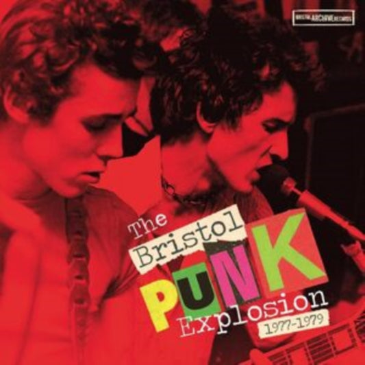 This LP Vinyl is brand new.Format: LP VinylMusic Style: PunkThis item's title is: Bristol Explosion 1977-1979Artist: Various ArtistsLabel: Bristol Archive RecordsBarcode: 5052571206010Release Date: 2/16/2024