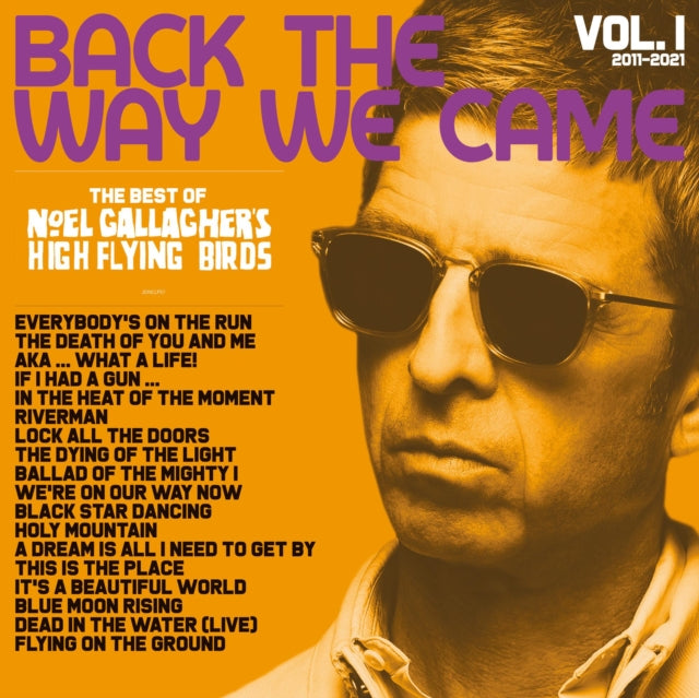 Back The Way We Came: Vol. 1 (2011 - 2021) (Deluxe) (3CD)