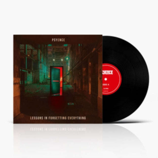 This LP Vinyl is brand new.Format: LP VinylMusic Style: Alternative RockThis item's title is: L.I.F.E (Lessons In Forgetting Everything)Artist: PsyenceLabel: BLACK BELT RECORDINGSBarcode: 5053760090670Release Date: 11/4/2022