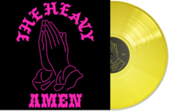 This LP Vinyl is brand new.Format: LP VinylThis item's title is: Amen (Yellow LP Vinyl)Artist: HeavyLabel: BAD SONBarcode: 5053760102137Release Date: 6/30/2023