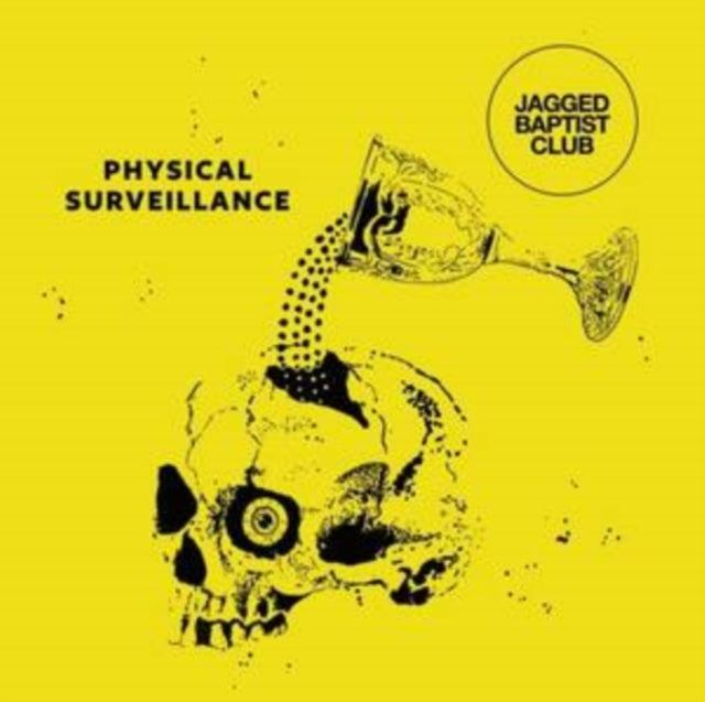 This LP Vinyl is brand new.Format: LP VinylMusic Style: Post-PunkThis item's title is: Physical Surveillance (Yellow LP Vinyl)Artist: Jagged Baptist ClubLabel: Nice Swan RecordsBarcode: 5053760121213Release Date: 11/15/2024