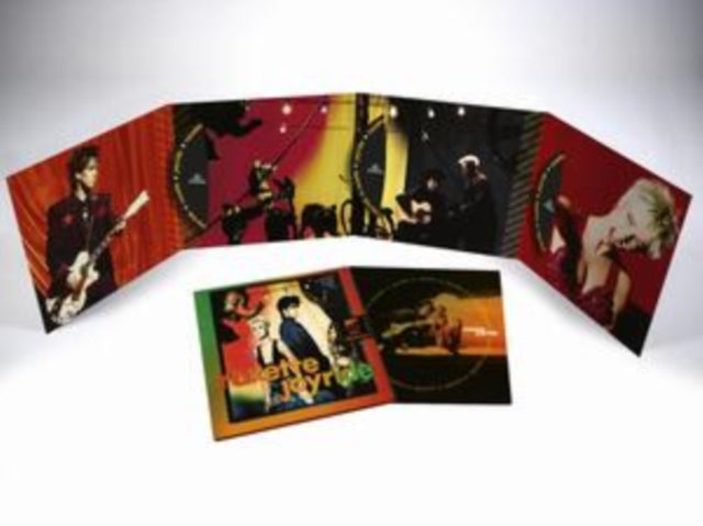 Joyride (30Th Anniversary/Deluxe/3CD)