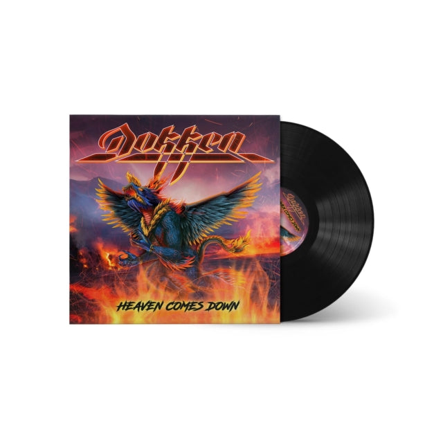 This LP Vinyl is brand new.Format: LP VinylMusic Style: Hard RockThis item's title is: Heaven Comes DownArtist: DokkenLabel: Silver Lining MusicBarcode: 5054197299124Release Date: 10/27/2023