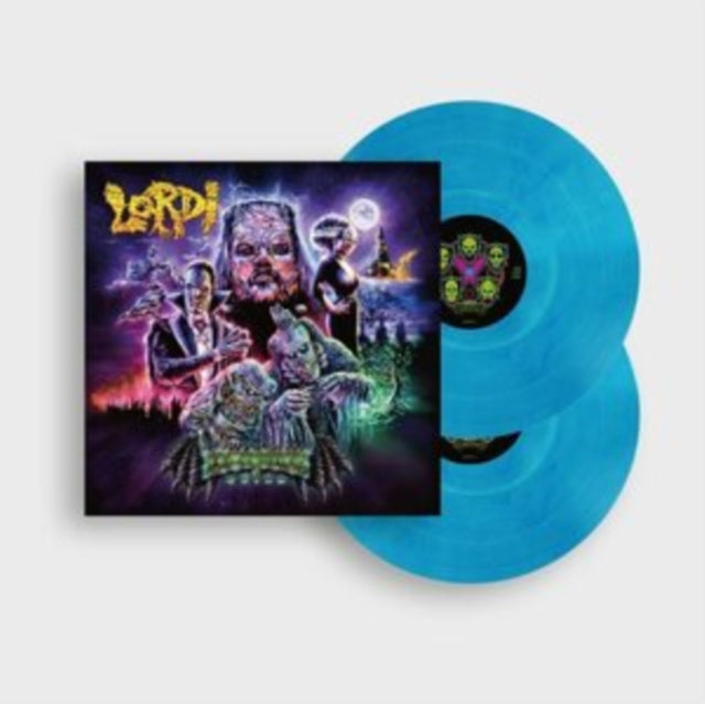 This LP Vinyl is brand new.Format: LP VinylMusic Style: Hard RockThis item's title is: Screem Writers Guild (Transparent Blue Marbled Vinyl/2LP)Artist: LordiLabel: ATOMIC FIRE RECORDSBarcode: 5054197379697Release Date: 4/21/2023