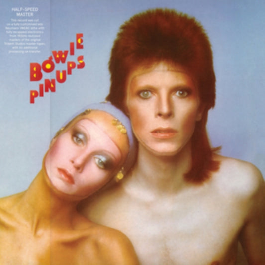 This LP Vinyl is brand new.Format: LP VinylMusic Style: GlamThis item's title is: Pinups (2015 Remaster)Artist: David BowieLabel: PRHBarcode: 5054197409950Release Date: 10/20/2023