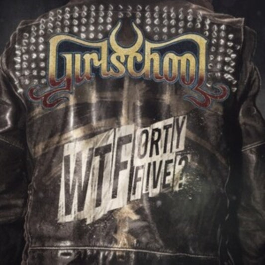 This LP Vinyl is brand new.Format: LP VinylMusic Style: Hard RockThis item's title is: Wtfortyfive?Artist: GirlschoolLabel: SILVER LINING MUSICBarcode: 5054197441271Release Date: 7/28/2023