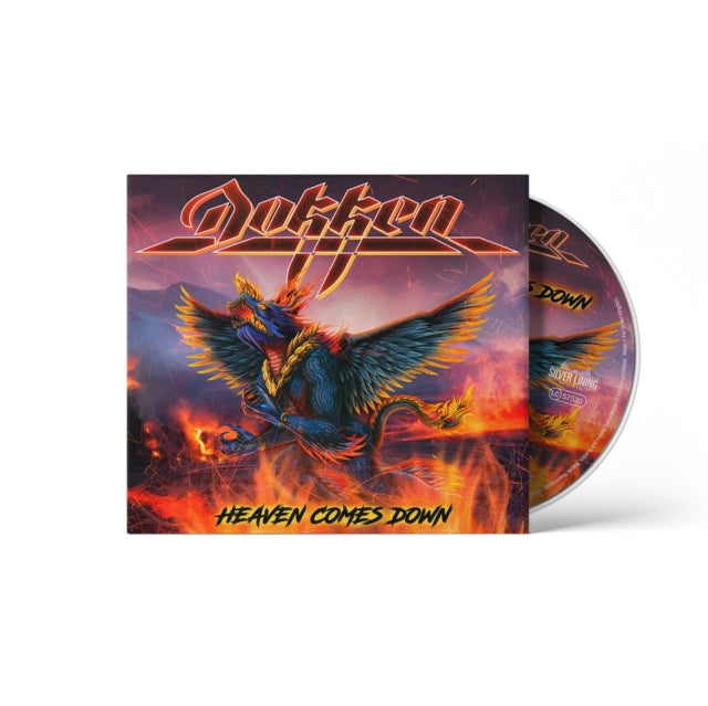 This CD is brand new.Format: CDMusic Style: Hard RockThis item's title is: Heaven Comes DownArtist: DokkenLabel: Silver Lining MusicBarcode: 5054197444562Release Date: 10/27/2023