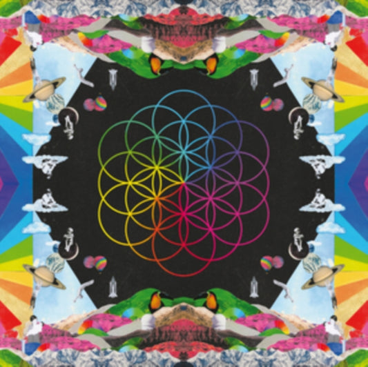 This LP Vinyl is brand new.Format: LP VinylMusic Style: Alternative RockThis item's title is: Head Full Of Dreams (Recycled LP Vinyl/140G) (Atl75)Artist: ColdplayLabel: ATLANTICBarcode: 5054197532269Release Date: 10/20/2023
