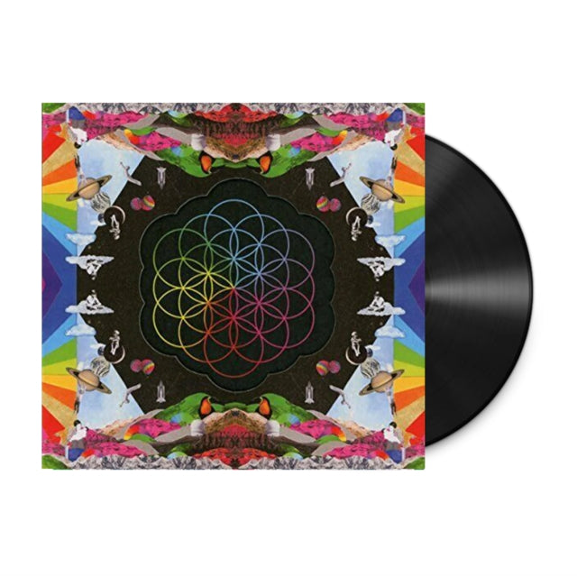 This LP Vinyl is brand new.Format: LP VinylMusic Style: Alternative RockThis item's title is: Head Full Of DreamsArtist: ColdplayLabel: ParlophoneBarcode: 5054197607448Release Date: 11/8/2024