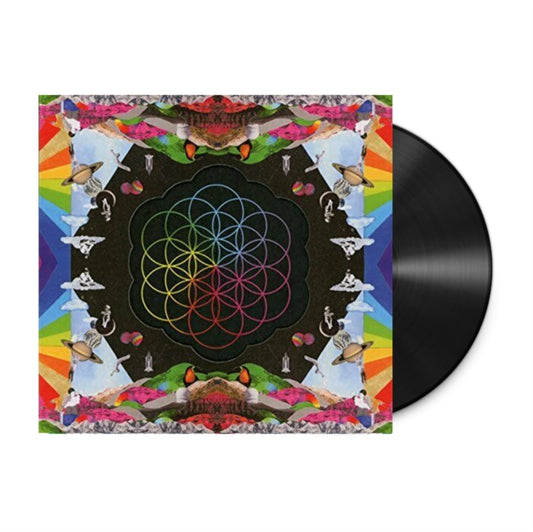 This LP Vinyl is brand new.Format: LP VinylMusic Style: Alternative RockThis item's title is: Head Full Of DreamsArtist: ColdplayLabel: ParlophoneBarcode: 5054197607448Release Date: 11/8/2024