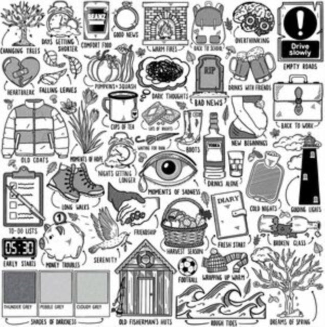 This CD is brand new.Format: CDMusic Style: AcousticThis item's title is: Autumn VariationsArtist: Ed SheeranLabel: ATLANTICBarcode: 5054197767272Release Date: 9/29/2023