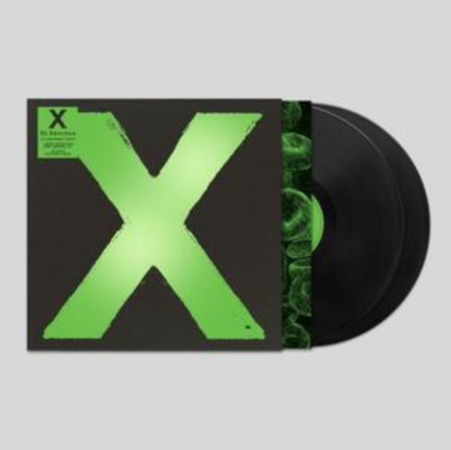 This LP Vinyl is brand new.Format: LP VinylMusic Style: AcousticThis item's title is: X (10Th Anniversary/2LP)Artist: Ed SheeranLabel: Asylum RecordsBarcode: 5054197995064Release Date: 6/21/2024