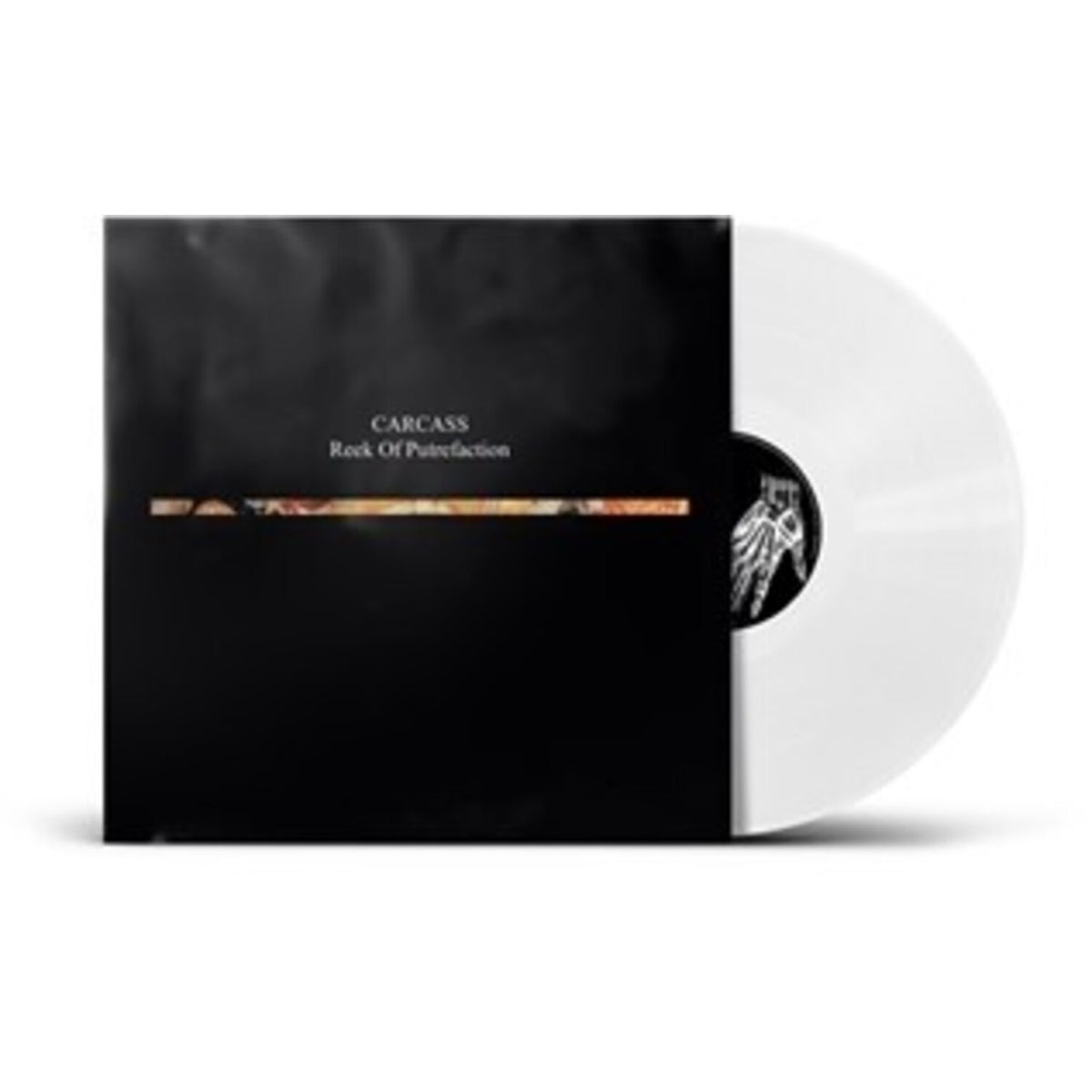 Reek Of Putrefaction (White LP Vinyl)