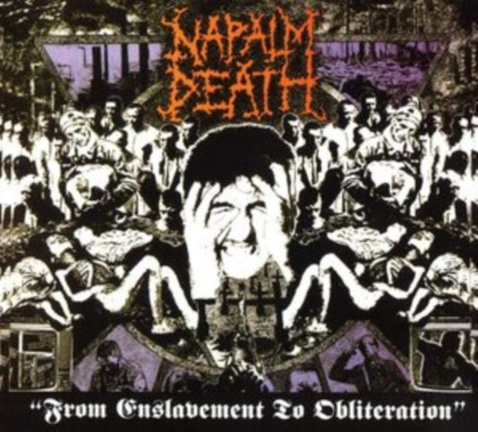 This CD is brand new.Format: CDMusic Style: GrindcoreThis item's title is: From Enslavement To Obliteration (Remastered)Artist: Napalm DeathLabel: EARACHE RECORDSBarcode: 5055006500837Release Date: 5/31/2024
