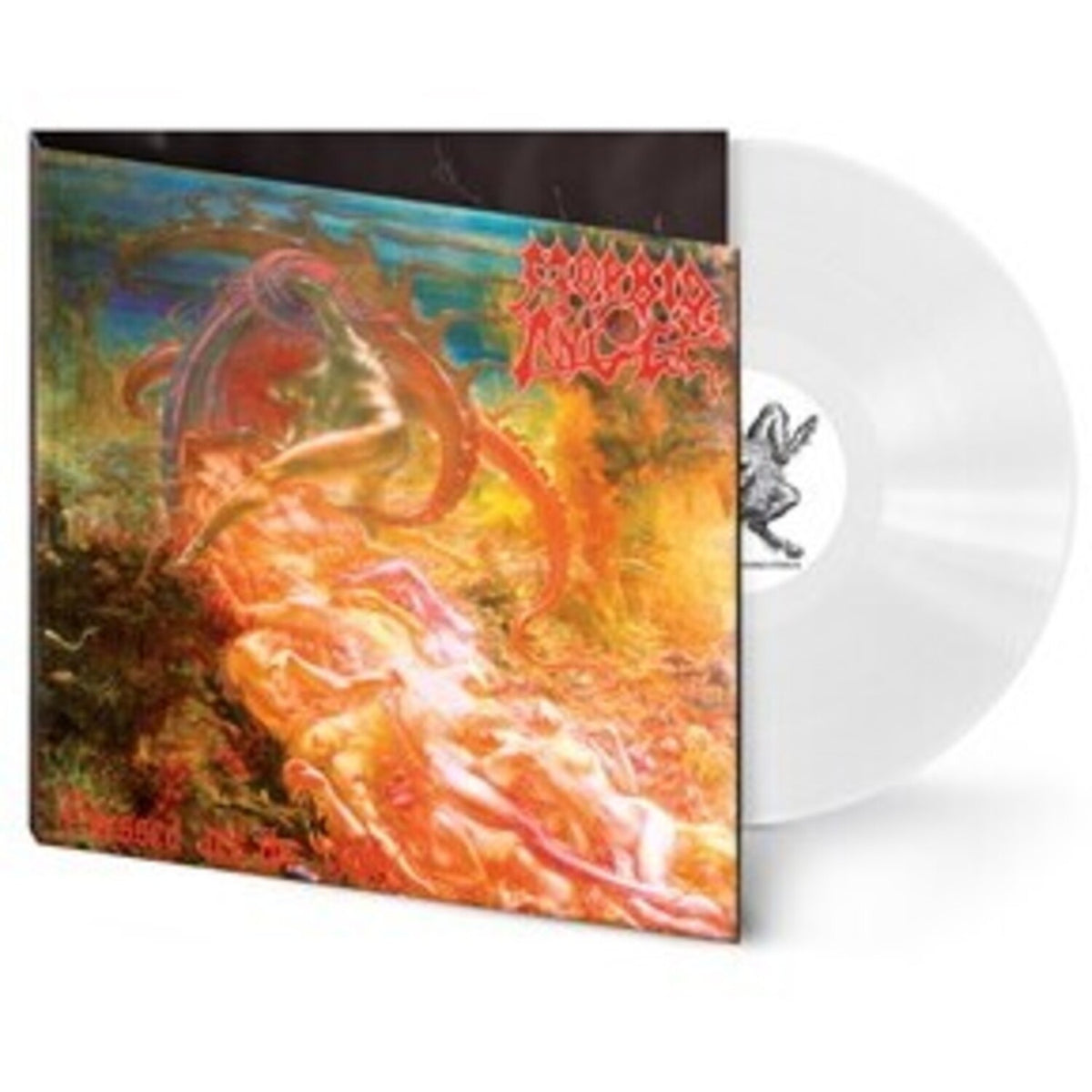 Blessed Are The Sick (White LP Vinyl)