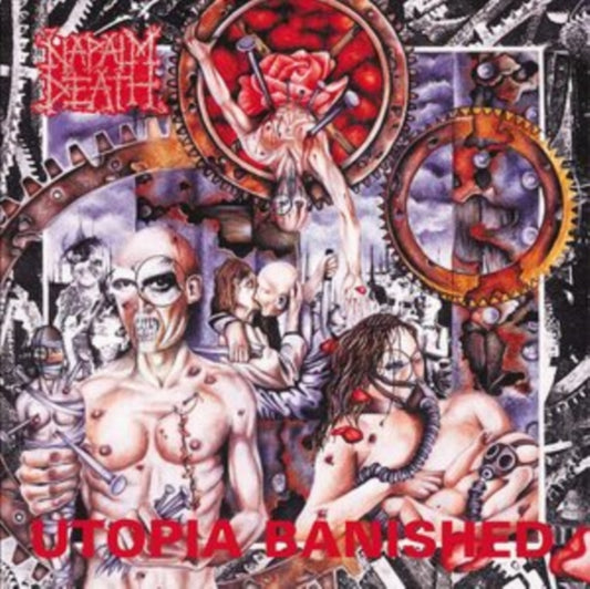 This CD is brand new.Format: CDMusic Style: Death MetalThis item's title is: Utopia BanishedArtist: Napalm DeathLabel: EaracheBarcode: 5055006505344Release Date: 2/9/2022