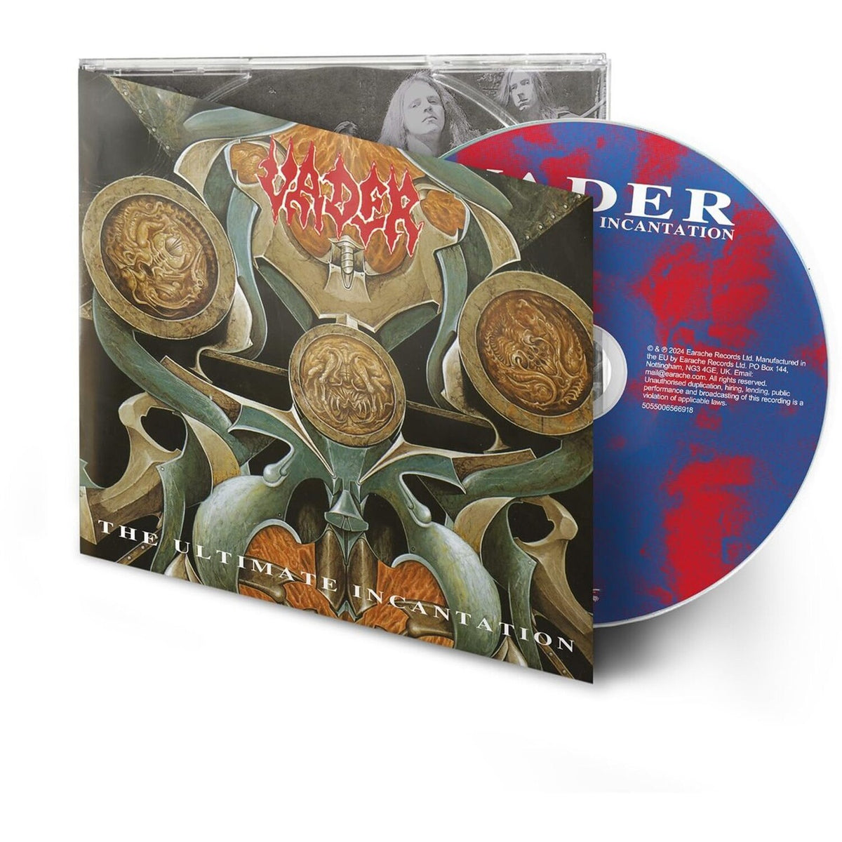 Ultimate Incantation (Digipak)