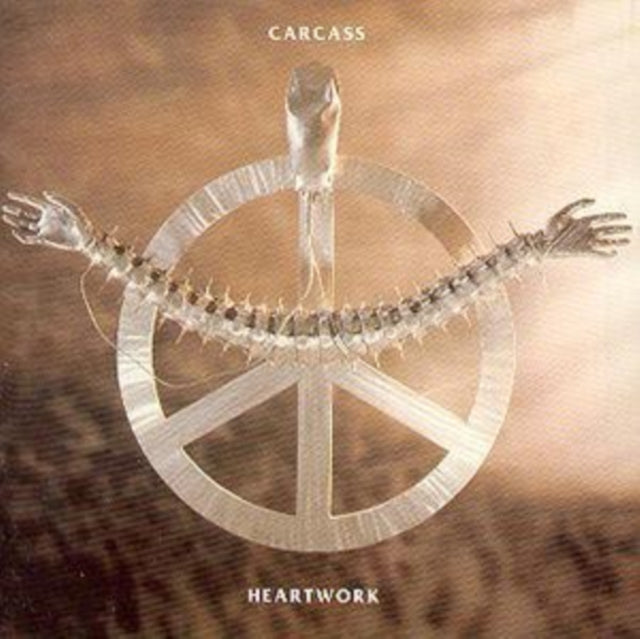 This CD is brand new.Format: CDMusic Style: Death MetalThis item's title is: HeartworkArtist: CarcassLabel: EARACHE RECORDSBarcode: 5055006509717Release Date: 1/1/1993