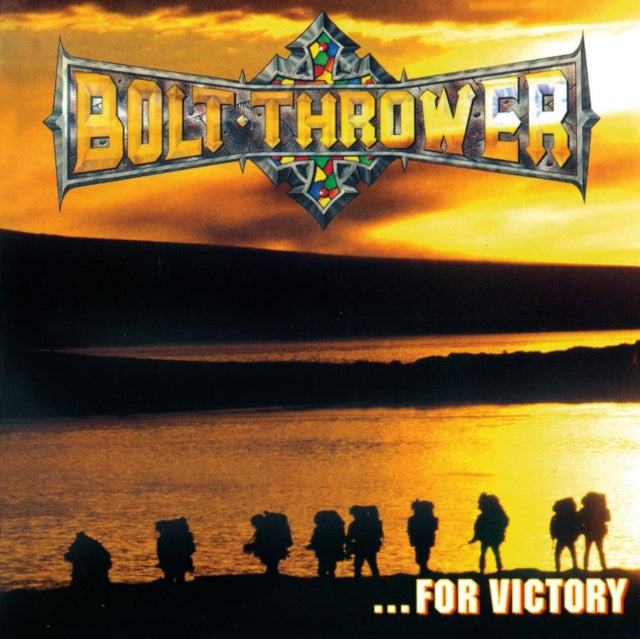 This CD is brand new.Format: CDMusic Style: Death MetalThis item's title is: ...For Victory (X)Artist: Bolt ThrowerLabel: EaracheBarcode: 5055006512069Release Date: 11/22/2024