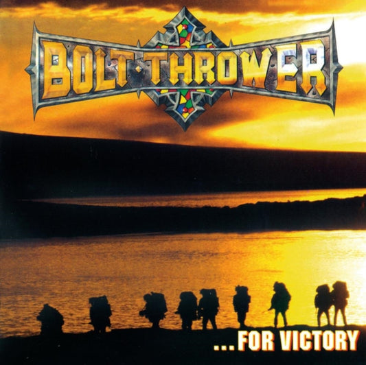 This CD is brand new.Format: CDMusic Style: Death MetalThis item's title is: ...For Victory (X)Artist: Bolt ThrowerLabel: EaracheBarcode: 5055006512069Release Date: 11/22/2024