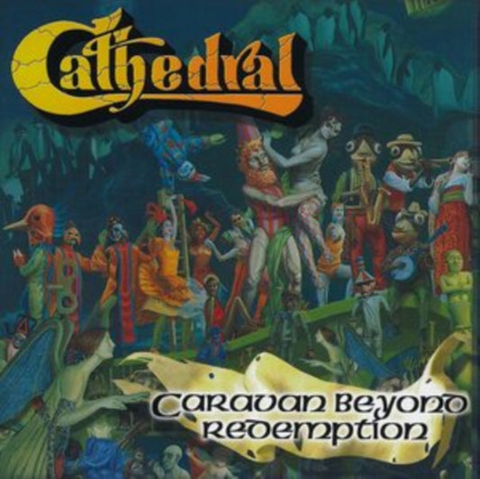 This CD is brand new.Format: CDMusic Style: Doom MetalThis item's title is: Caravan Beyond RedemptionArtist: CathedralLabel: EARACHE RECORDSBarcode: 5055006521122Release Date: 11/26/2021