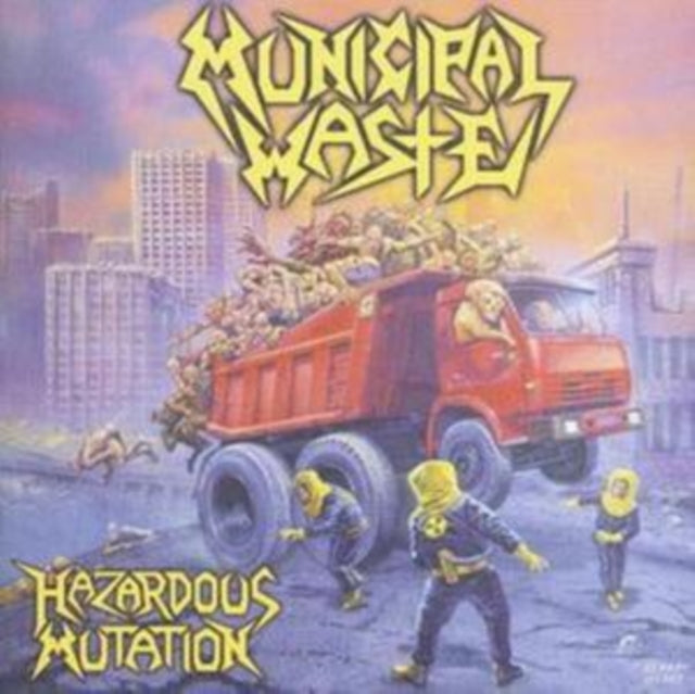 This CD is brand new.Format: CDMusic Style: ThrashThis item's title is: Hazardous MutationArtist: Municipal WasteLabel: EaracheBarcode: 5055006532319Release Date: 1/1/2005