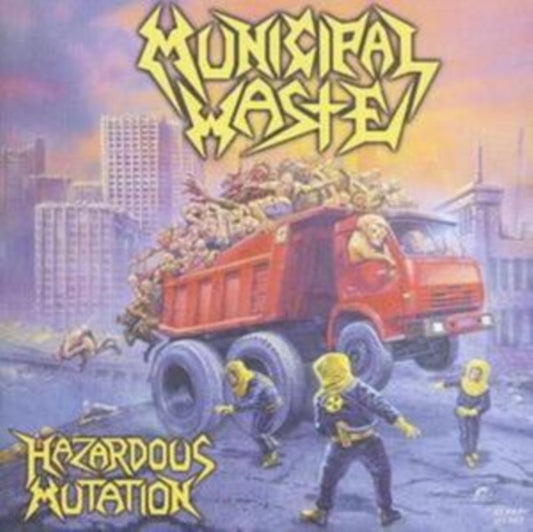 This CD is brand new.Format: CDMusic Style: ThrashThis item's title is: Hazardous MutationArtist: Municipal WasteLabel: EaracheBarcode: 5055006532319Release Date: 1/1/2005
