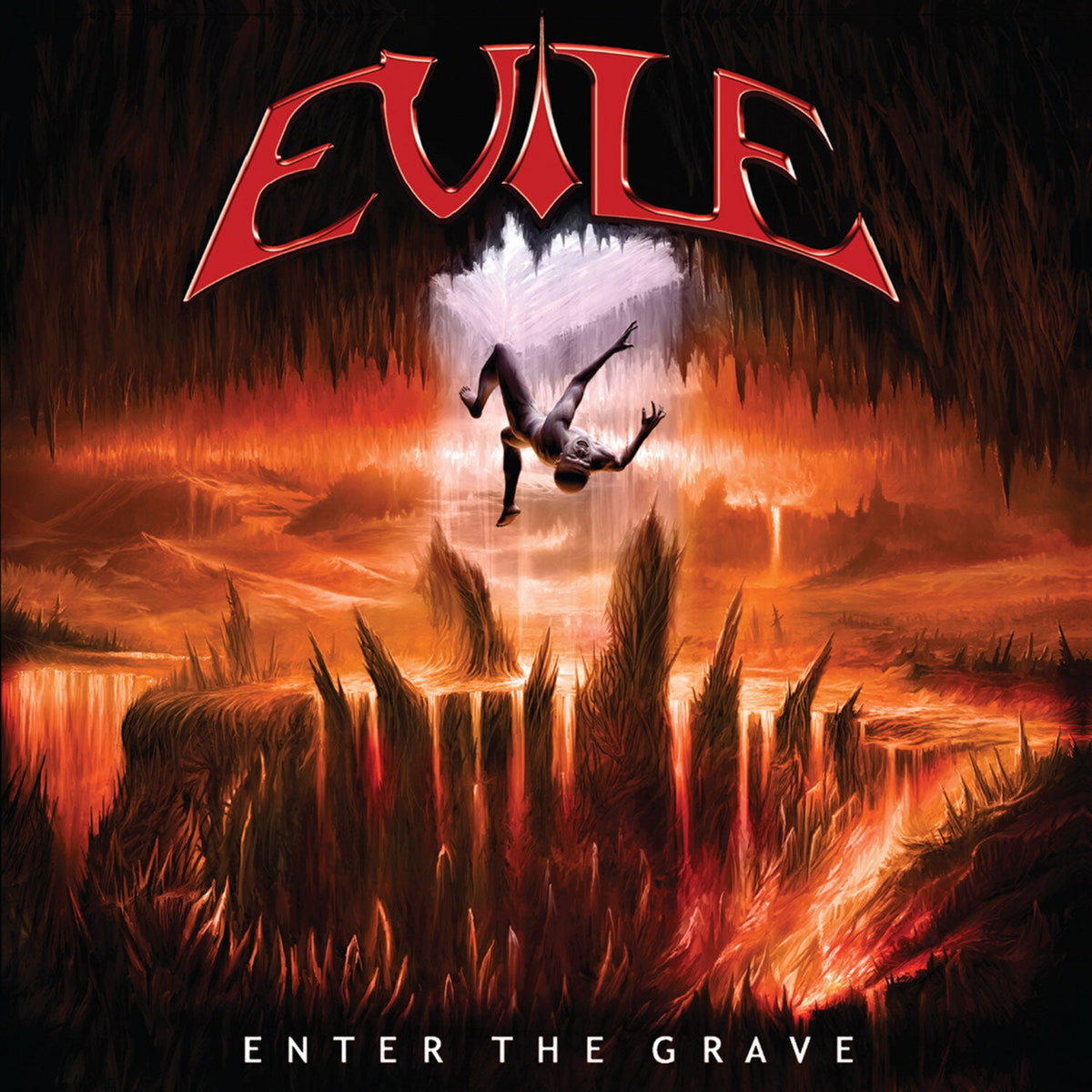Enter The Grave