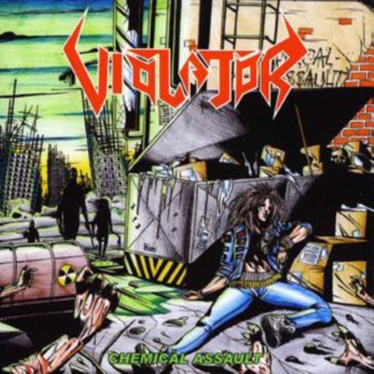 This CD is brand new.Format: CDMusic Style: ThrashThis item's title is: Chemical AssaultArtist: ViolatorLabel: Rock/PopBarcode: 5055006536515Release Date: 1/1/2008